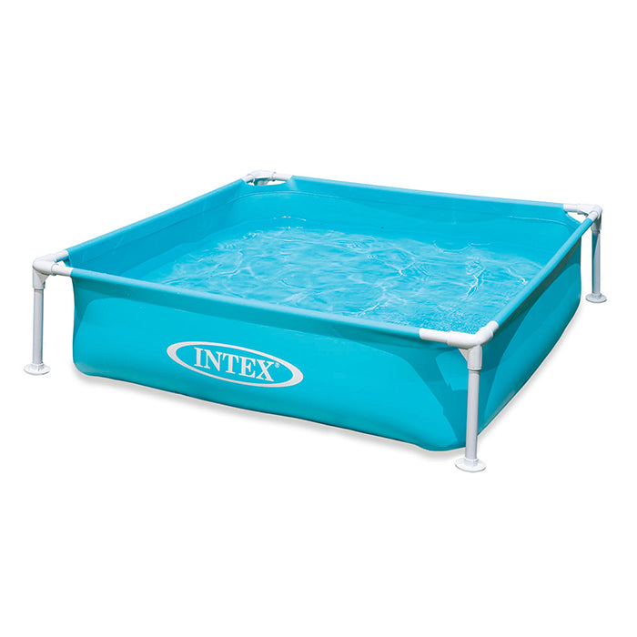 Mini frame pool 122x122x30 cm
