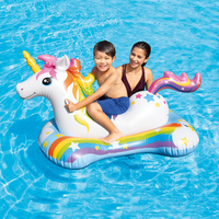 Zauberhaftes Einhorn-Rutschauto