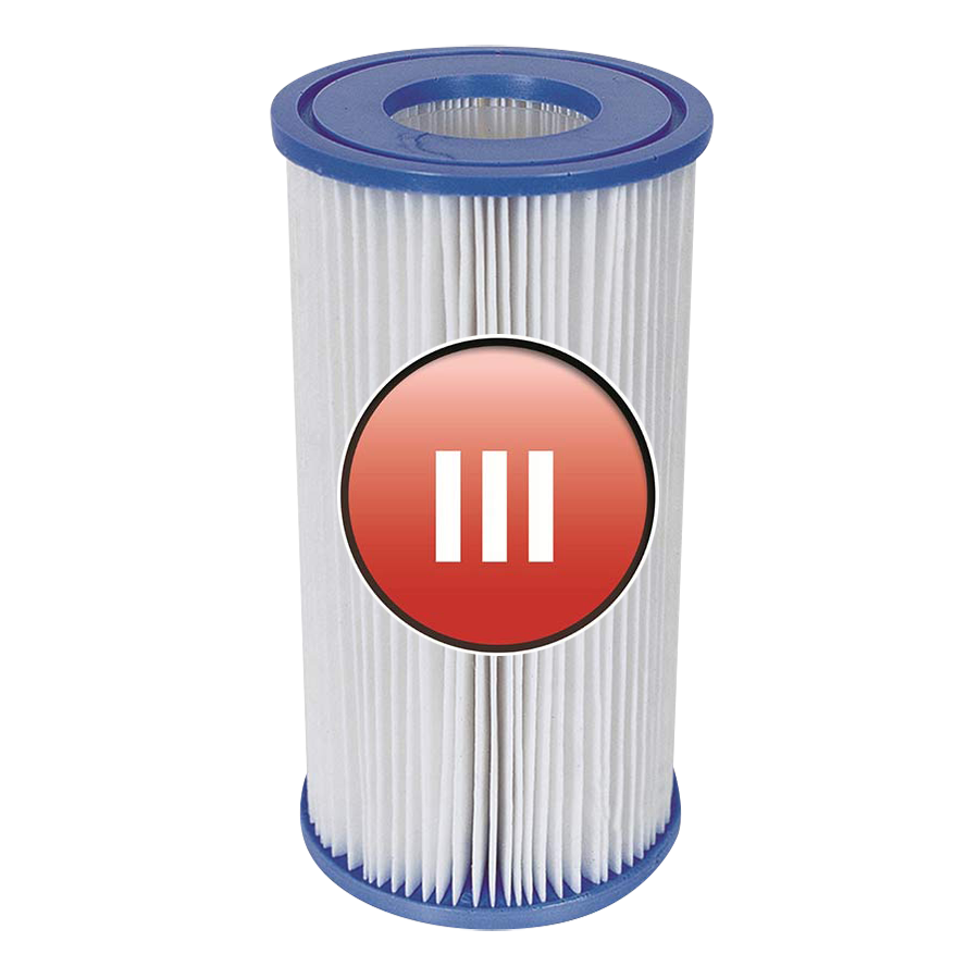 Filterpatrone III