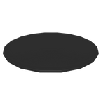 Schwimmbadabdeckung 549 cm