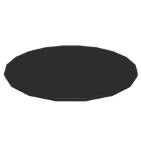 Schwimmbadabdeckung 549 cm