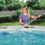Flowclear Bodenstaubsauger AquaCrawl