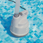 Tauchpumpe für Schwimmbad