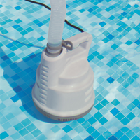 Tauchpumpe für Schwimmbad