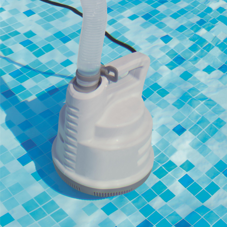 Tauchpumpe für Schwimmbad
