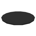 Schwimmbadabdeckung 488 cm