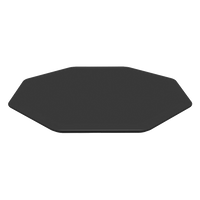 Schwimmbadabdeckung 360 cm