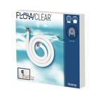 Flowclear Ersatzschlauch 38 mm