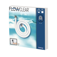 Flowclear Ersatzschlauch 38 mm