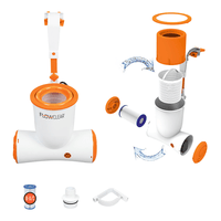 Skimatic-Filterpumpe 2574 Liter/Stunde