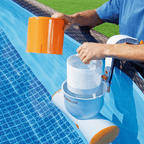 Skimatic-Filterpumpe 2574 Liter/Stunde