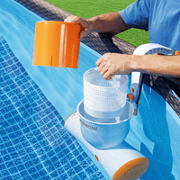 Skimatic-Filterpumpe 2574 Liter/Stunde