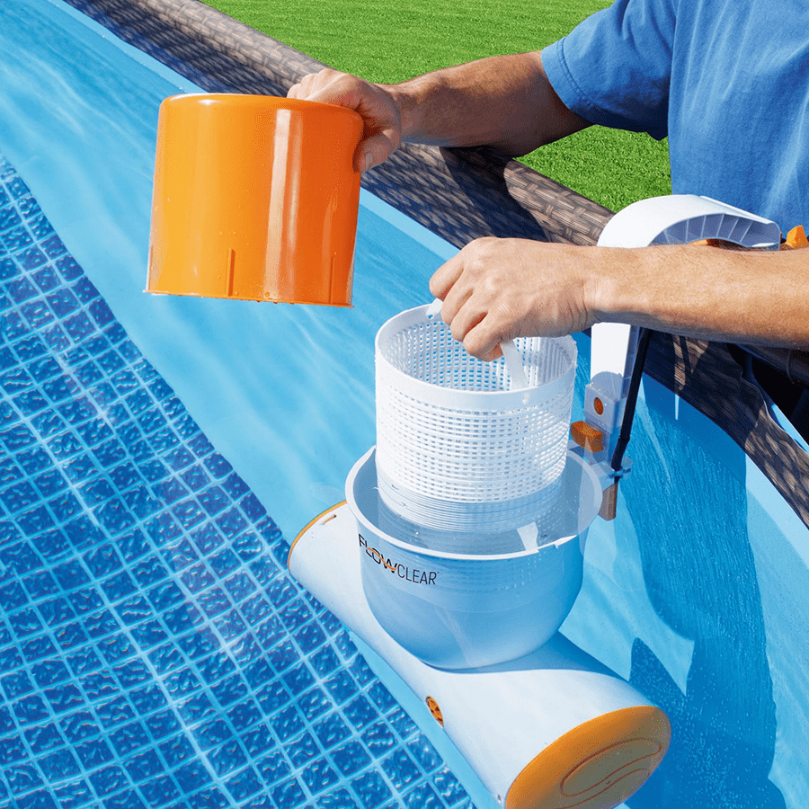 Skimatic-Filterpumpe 2574 Liter/Stunde