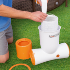 Skimatic-Filterpumpe 3974 Liter/Stunde