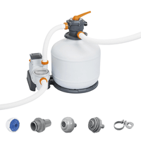 Sandfilterpumpe 11.355 Liter/Stunde