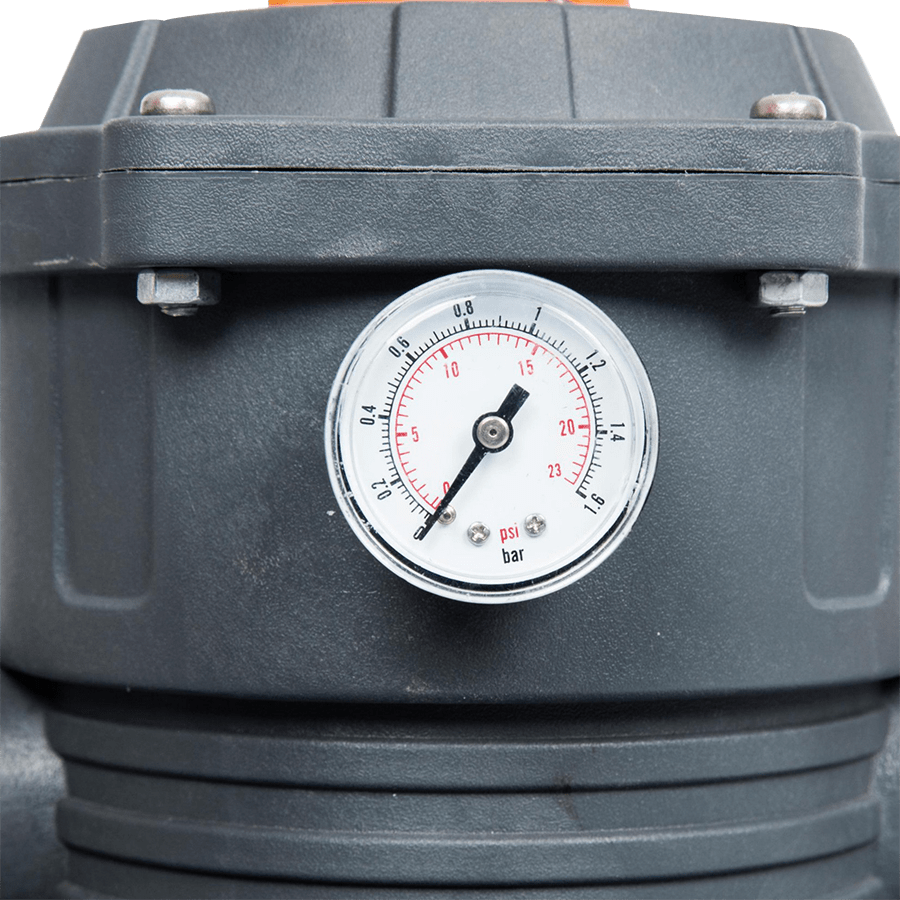 Sandfilterpumpe 11.355 Liter/Stunde