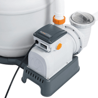 Sandfilterpumpe 11.355 Liter/Stunde