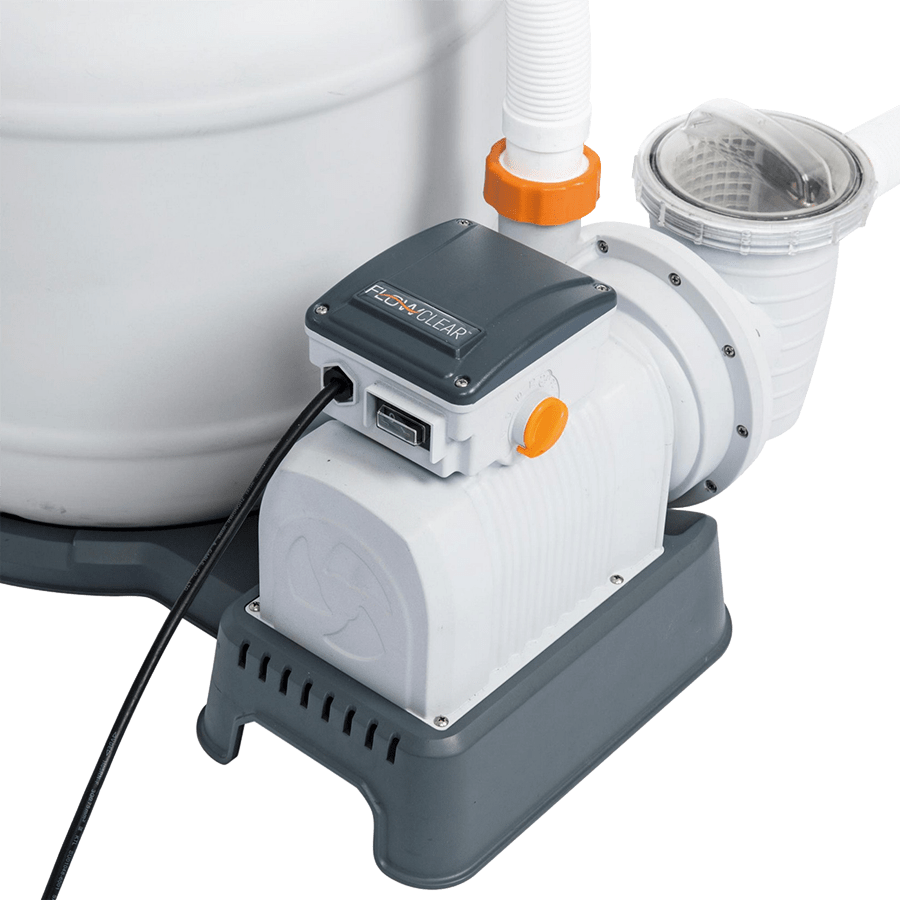 Sandfilterpumpe 11.355 Liter/Stunde