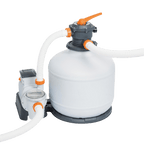 Zandfilterpomp 11.355 liter/uur