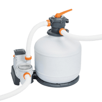Zandfilterpomp 11.355 liter/uur
