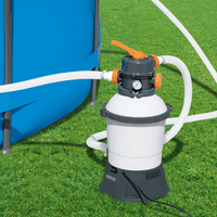 Sandfilterpumpe 3.028 Liter/Stunde