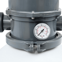 Sandfilterpumpe 3.028 Liter/Stunde