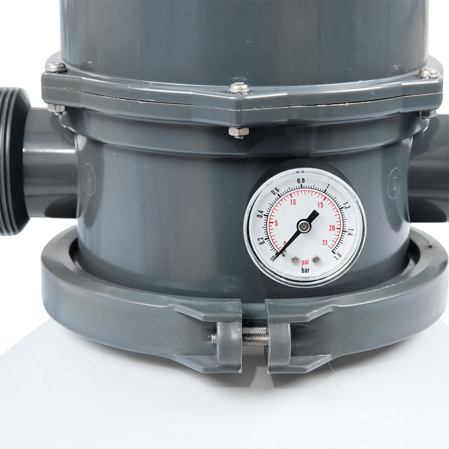 Sandfilterpumpe 3.028 Liter/Stunde