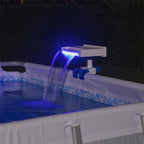 Sooting LED waterval