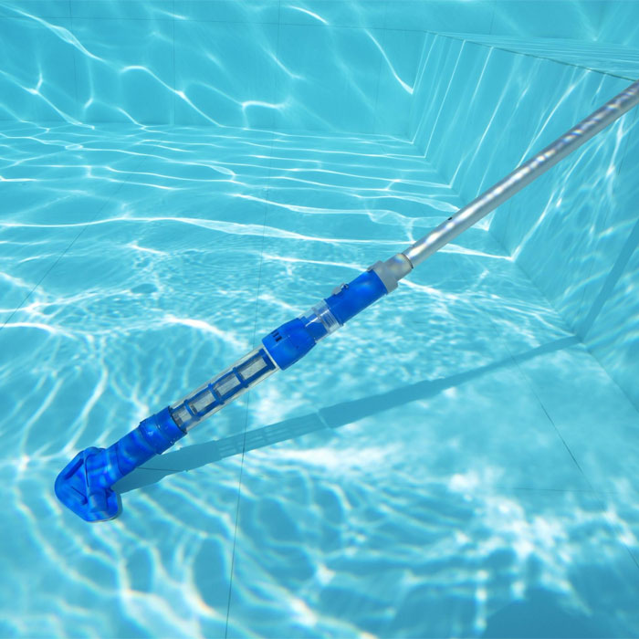 Schwimmbadbodenstaubsauger aquaSurge
