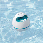 Floating LED Bluetooth speaker