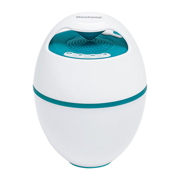 Floating LED Bluetooth speaker