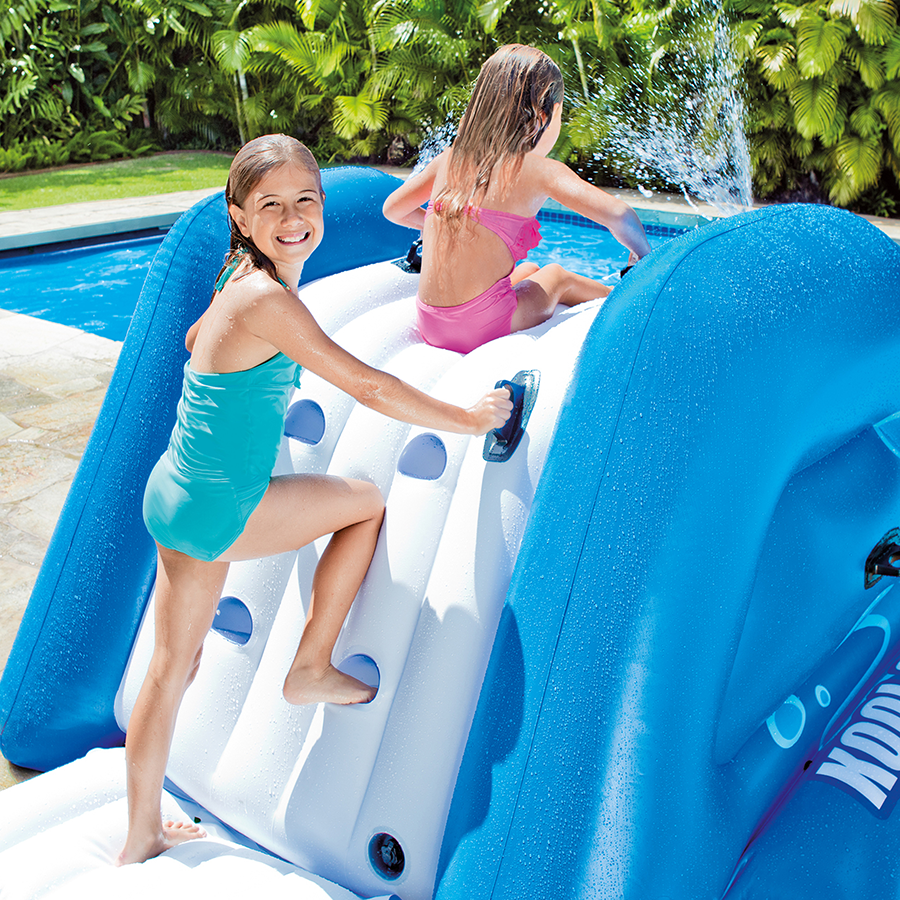 Kool Splash Wasserrutsche