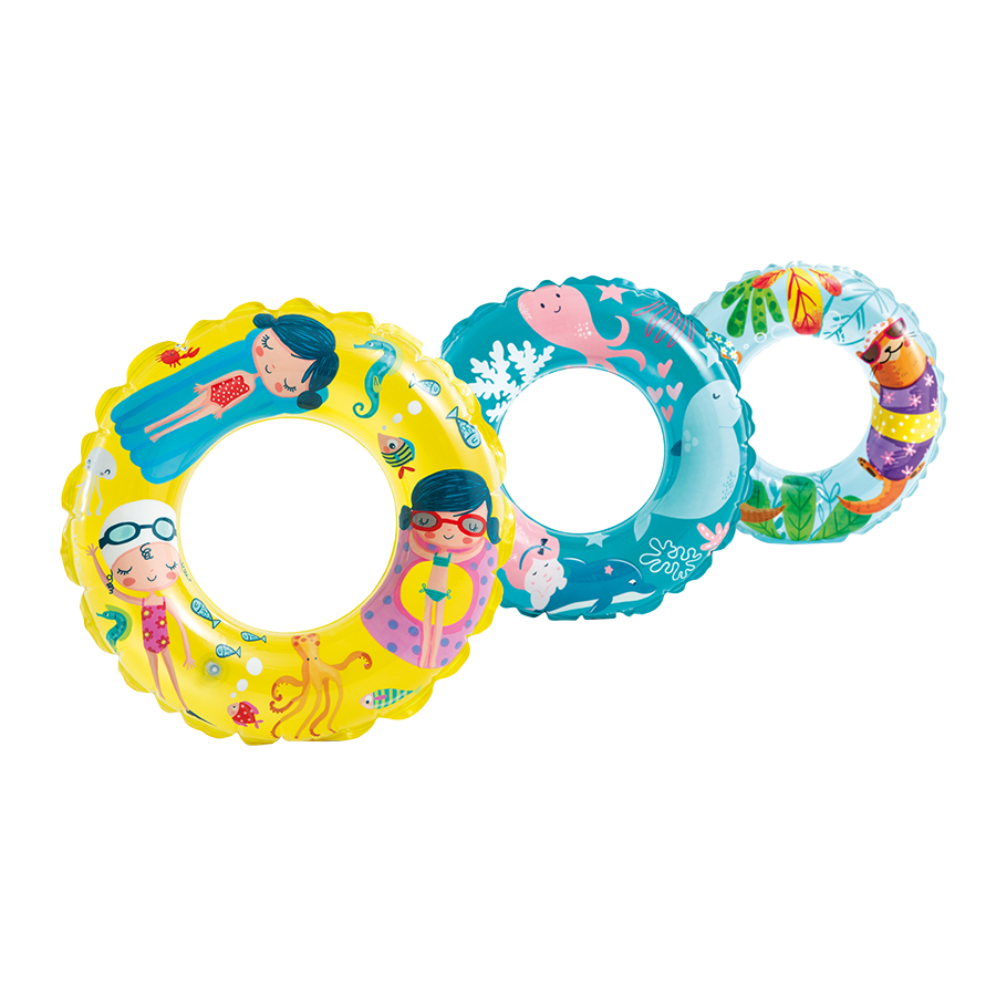 Schwimmring 61 cm