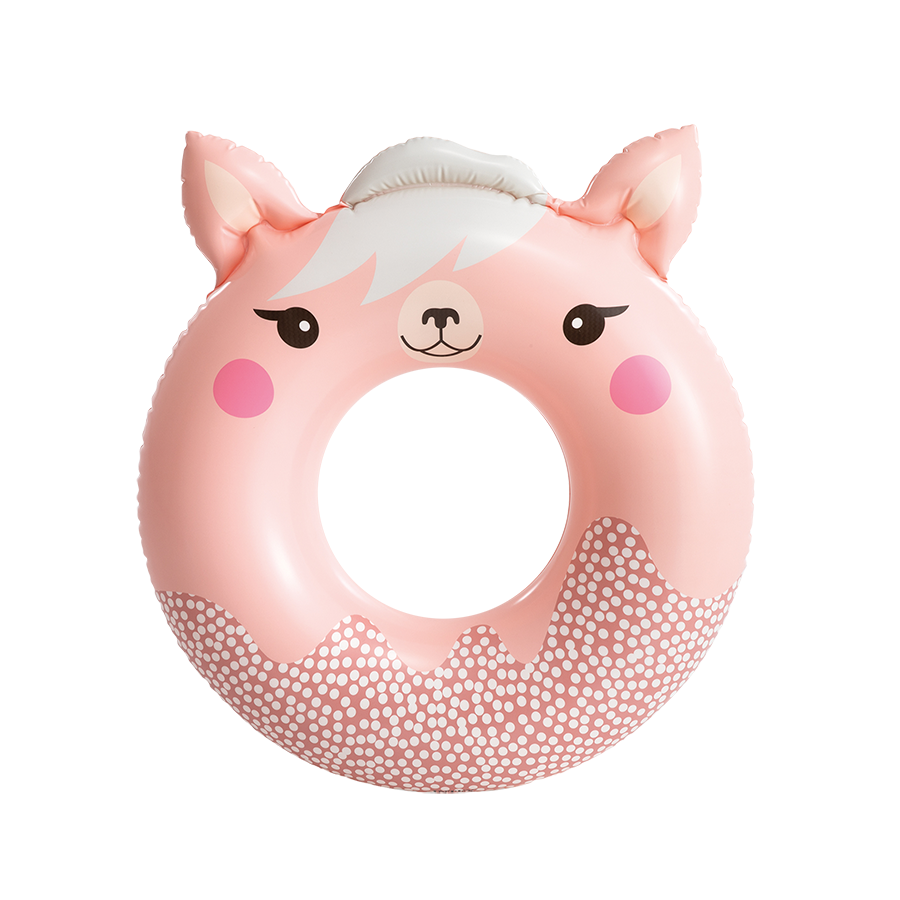 Schwimmring Niedliche Tierringe 76 cm