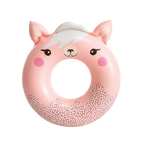 Schwimmring Niedliche Tierringe 76 cm