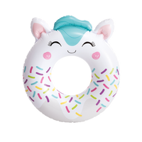 Schwimmring Niedliche Tierringe 76 cm