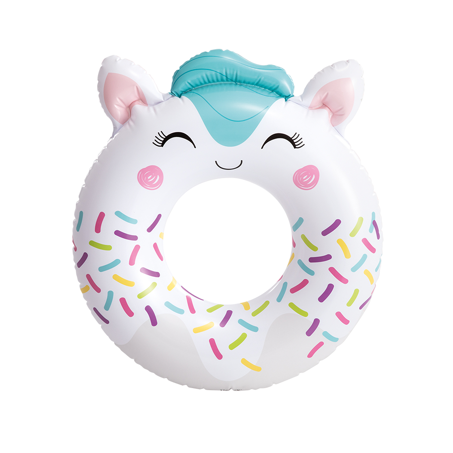 Schwimmring Niedliche Tierringe 76 cm