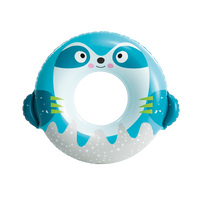 Schwimmring Niedliche Tierringe 76 cm