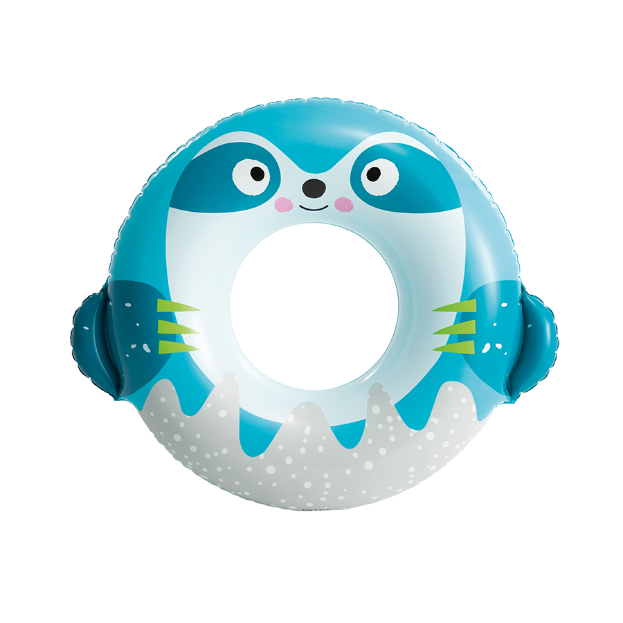 Schwimmring Niedliche Tierringe 76 cm