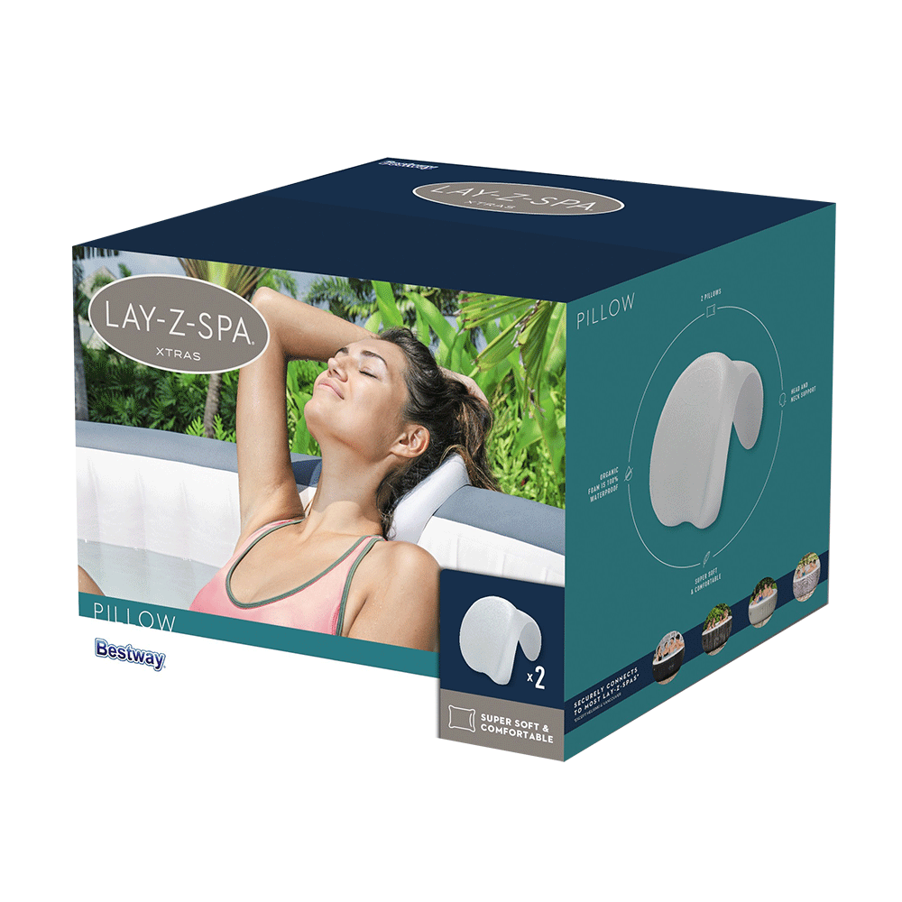 Lay-z Spa-Kissen