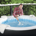 Lay-z Spa-Reinigungsset in einem