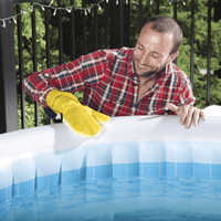 Lay-z Spa-Reinigungsset in einem