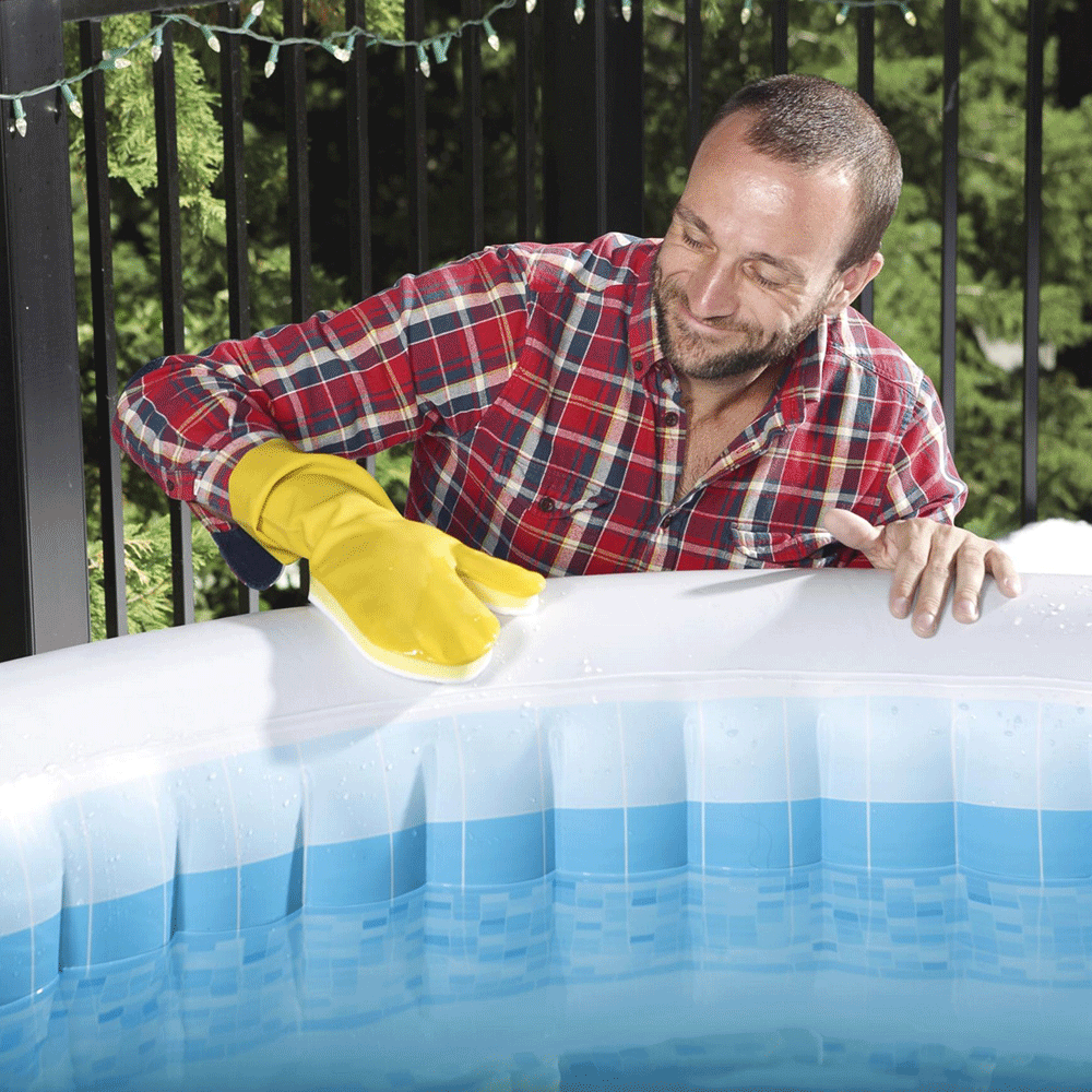 Lay-z Spa-Reinigungsset in einem