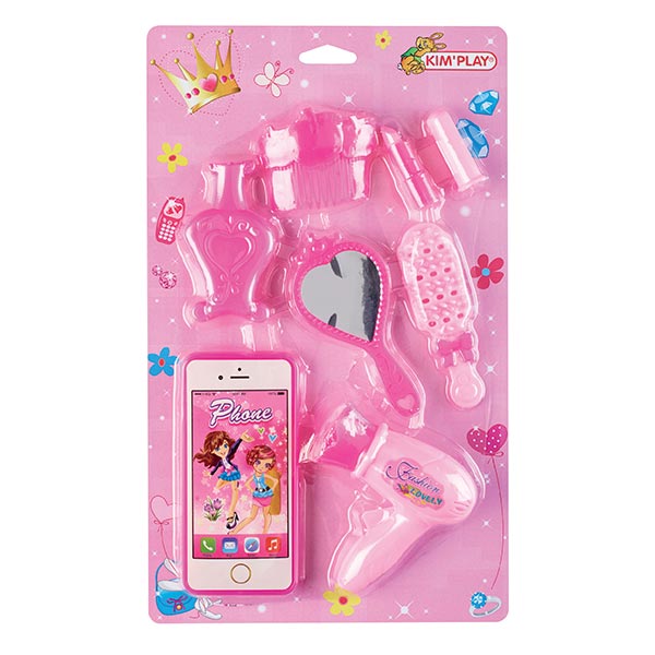 Speelgoed beauty set