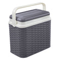 Koelbox Antraciet 10L