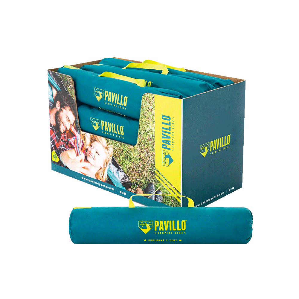 Pavillo-Zelt Cooldome X2