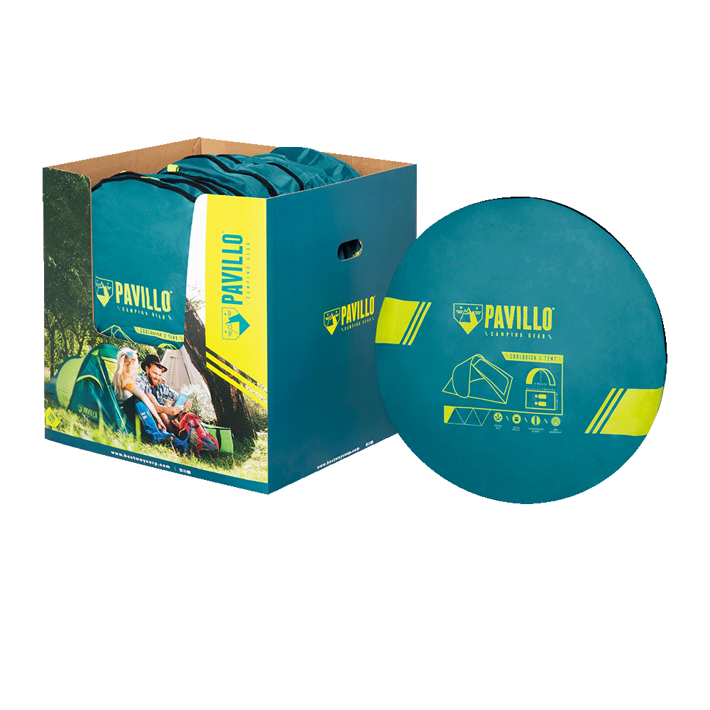 Pavillo-Zelt Coolquick