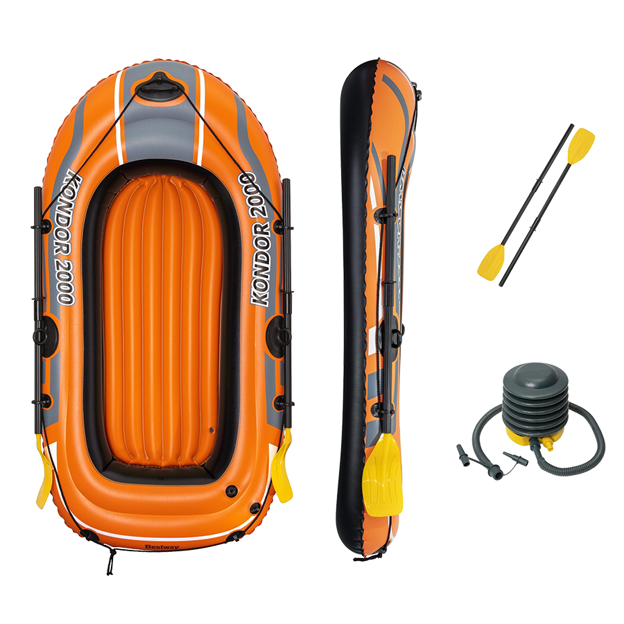 Kondor 2000 Schlauchboot (Set)