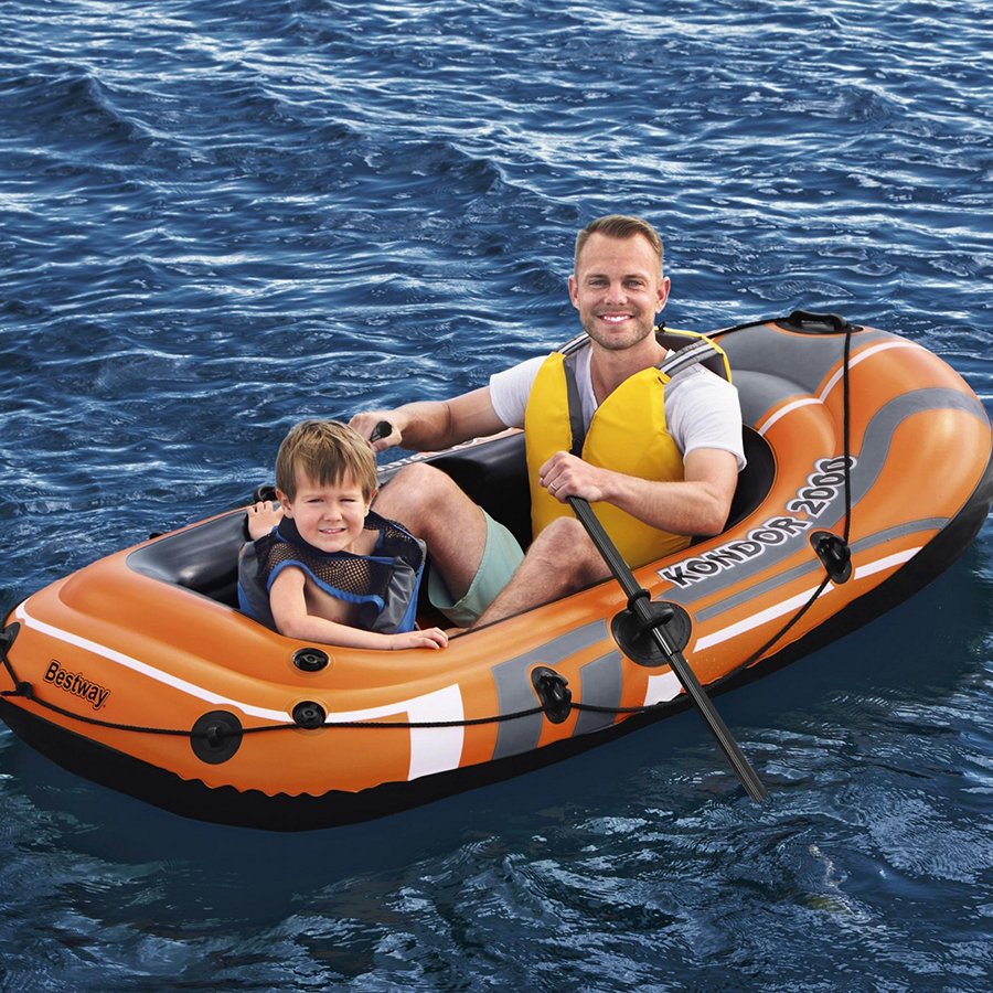 Kondor 2000 Schlauchboot (Set)