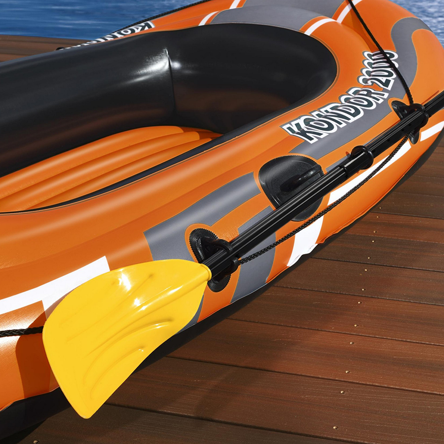 Kondor 2000 Schlauchboot (Set)